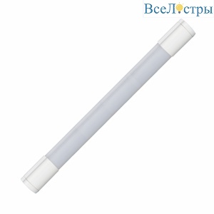 Потолочный светодиодный светильник (UL-00002581) Volpe ULT-Q218 14W/NW IP65 White