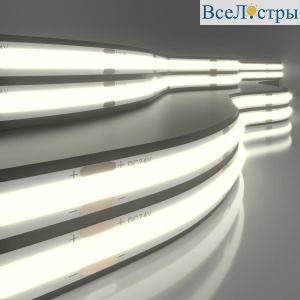 Светодиодная лента Elektrostandard 11W/m 352LED/m COB дневной белый 5M a053667