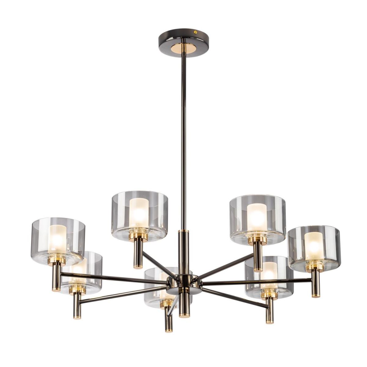люстра на штанге citilux elan cl241171