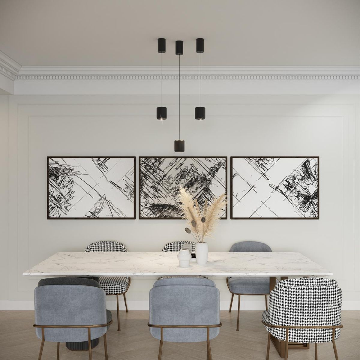 подвесной светильник novotech lisse 359438