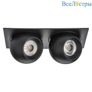 Встраиваемый светодиодный спот Lightstar Urbano (217527+217074+217074) i5277474
