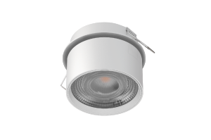 Встраиваемый светильник Lumker R-RC-WH-NW-DIM 010557