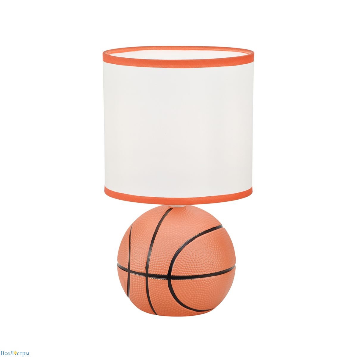 настольная лампа escada sport 10160/l basketball