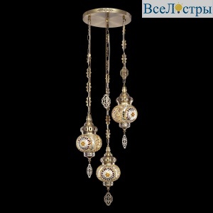 Подвесной светильник Citilux Каир CL419135