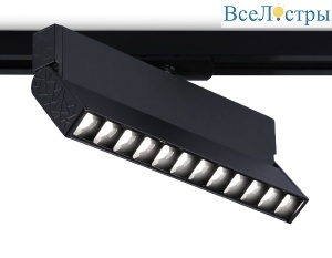 Трековый однофазный светильник Ambrella Light Track System GL6819