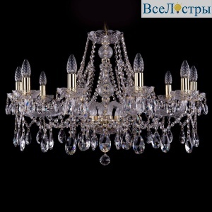 Подвесная люстра Bohemia Ivele 1413/10/300 G