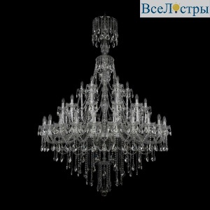 Подвесная люстра Bohemia Ivele 1415/24+12+6/530/XL-210 Ni