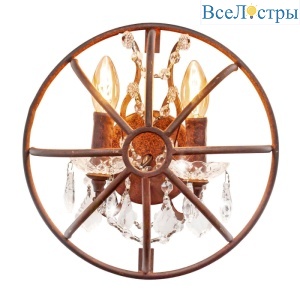 Бра LOFT IT Foucaults orb crystal Loft1897W