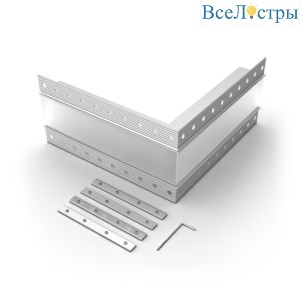 Соединитель профиля Arlight SL-LINIA 030105