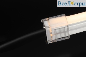 Пластиковая заглушка с проводом SWG PRO END-1220-CB-TR 00-00036572