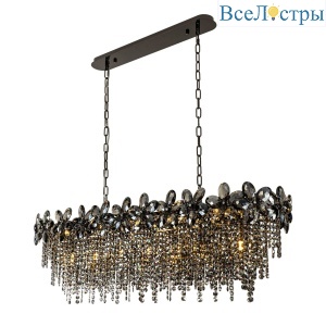 Подвесная люстра Modelux ML.9521.1200 BK