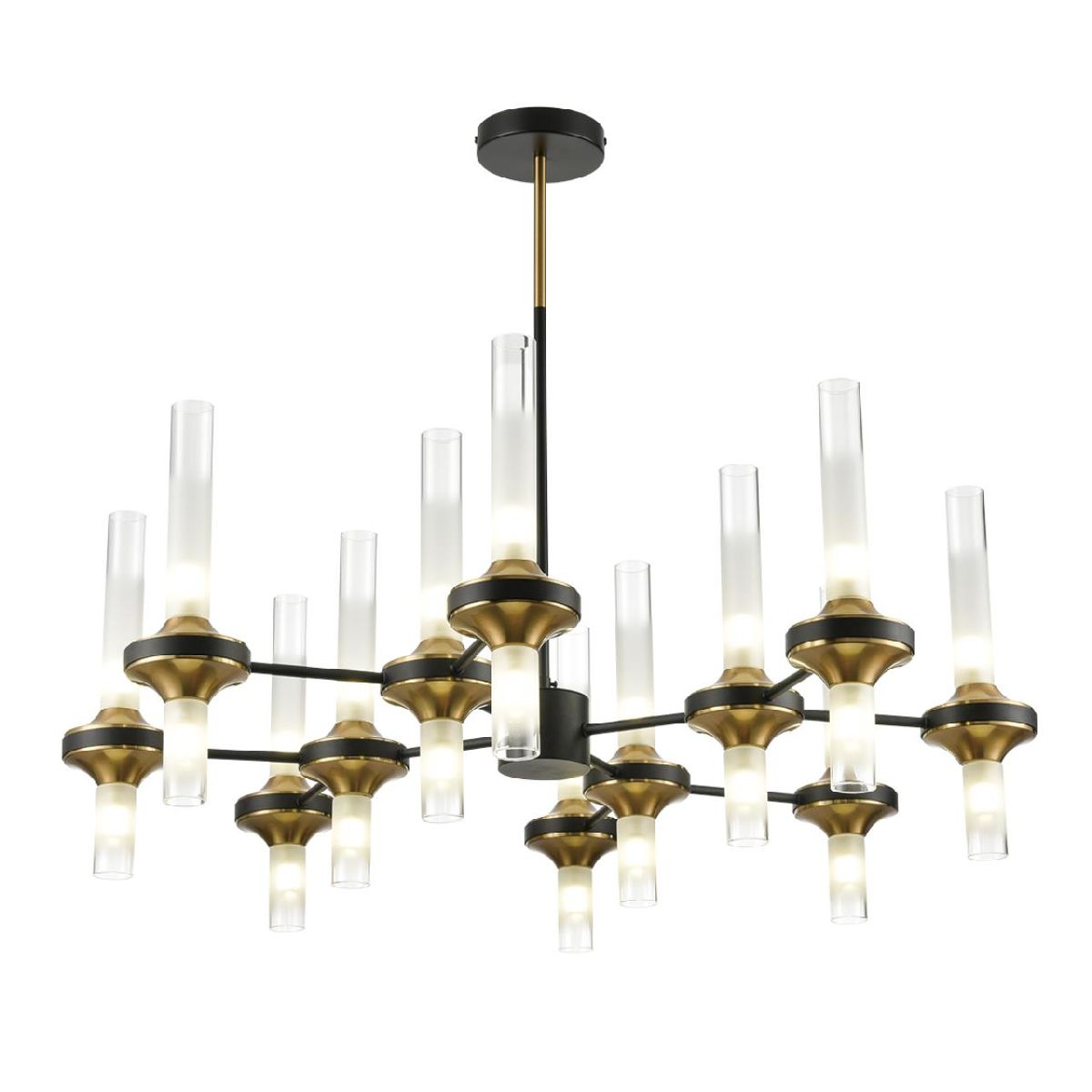 люстра на штанге lumion tamaresa 8112/24