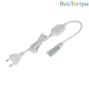Сетевой шнур для ленты 220V 5050 Elektrostandard SSH-7 a049179