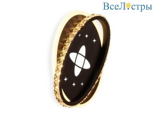 Настенный светодиодный светильник Ambrella light Ice FA233