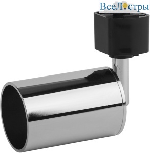 Трековый светильник ЭРА TR14-GU10 CH Б0044277
