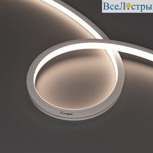 Светодиодная лента герметичная Arlight MOONLIGHT-PRO-TOP-X320-13x12mm 48V Day4000 (9.6 W/m, IP67, 30m, wire x2) (Вывод боковой) 061054
