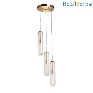 Подвесной светильник De Markt Олимпия 106011703