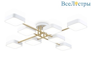 Потолочная люстра Ambrella Light Linetech Comfort FL516346