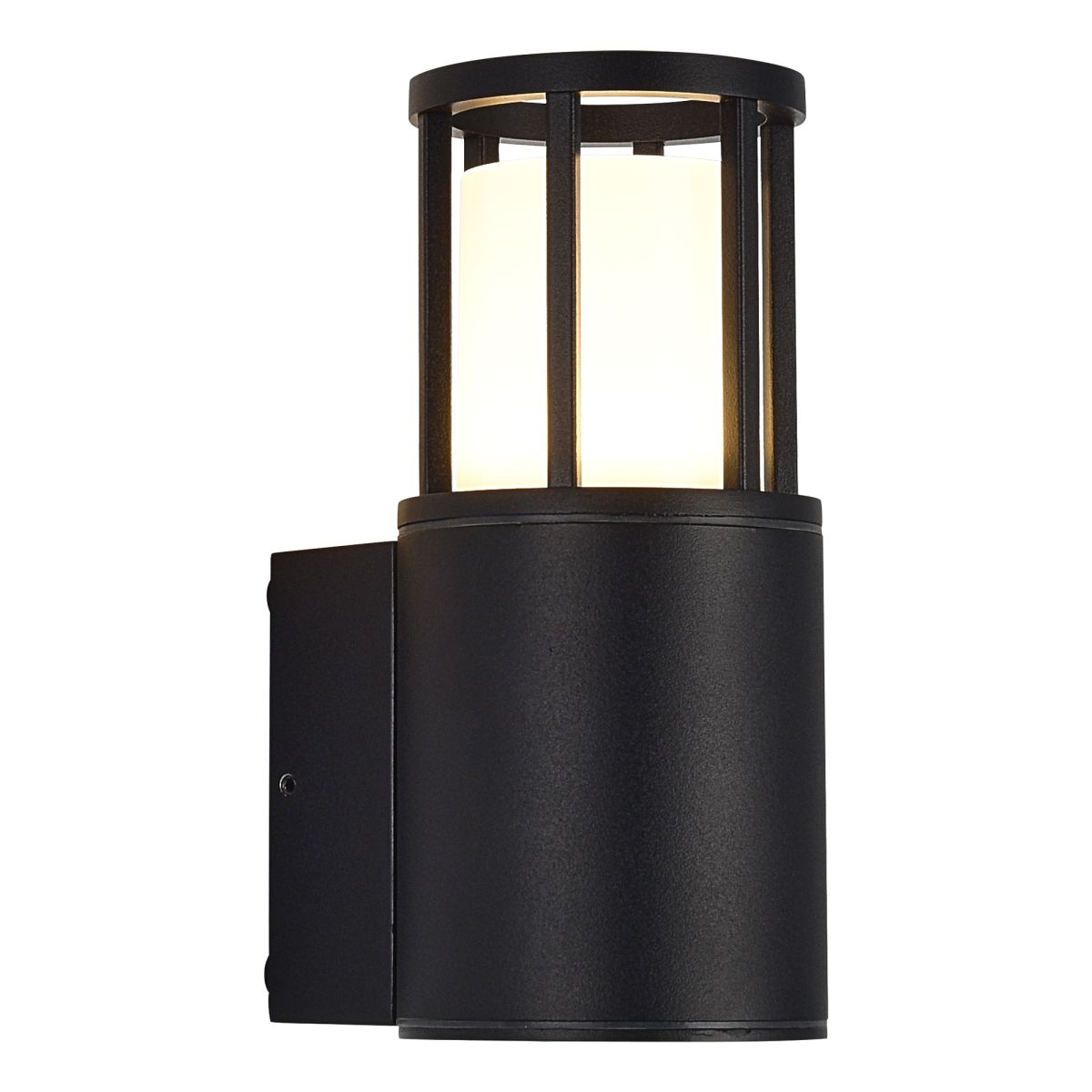 уличный настенный светильник st luce mesa sl9017.401.01