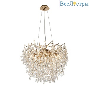 Подвесная люстра Modestyle MS.2117.600 BS