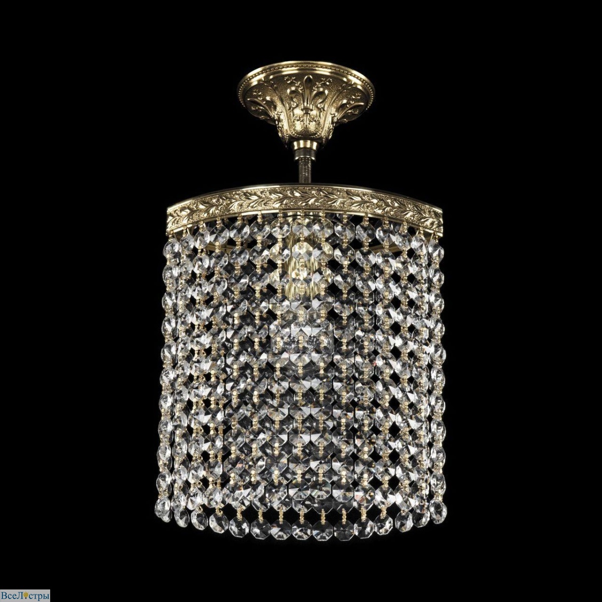 подвесной светильник bohemia ivele 19203/20iv g r