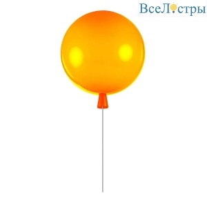 Потолочный светильник LOFT IT Memory 5055C/L orange