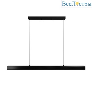 Линейный подвесной светильник Lightera Baffin LE112L-120B WIFI