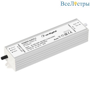 Блок питания Arlight ARPV-12060-B (12V, 5.0A, 60W) 020006(1)