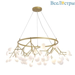 Подвесная люстра Arte Lamp Candy A7272SP-45GO