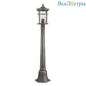 Уличный светильник Odeon Light Nature Virta 4044/1F