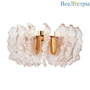 Настенный светодиодный светильник Divinare Anna 1138/01 AP-28