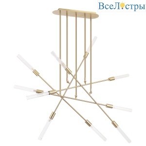 Потолочная люстра Crystal Lux DIA PL10