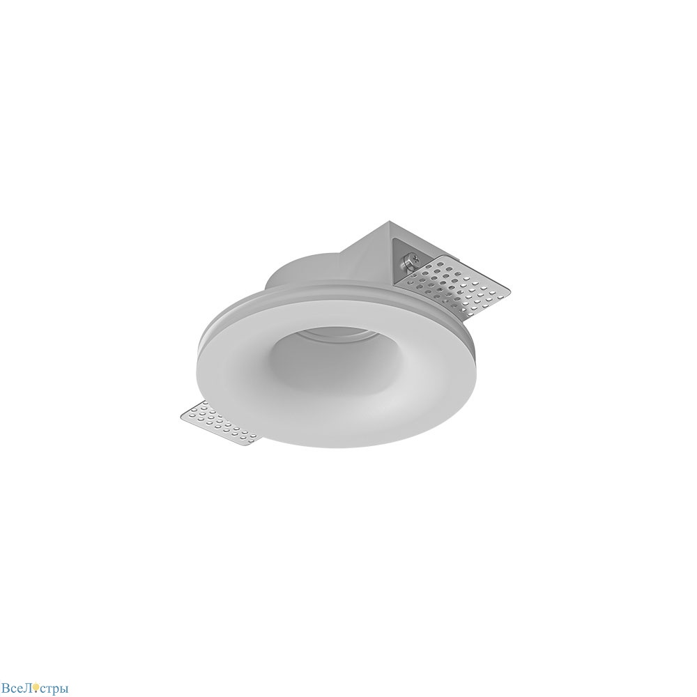 встраиваемый светильник arte lamp invisible a9282pl-1wh