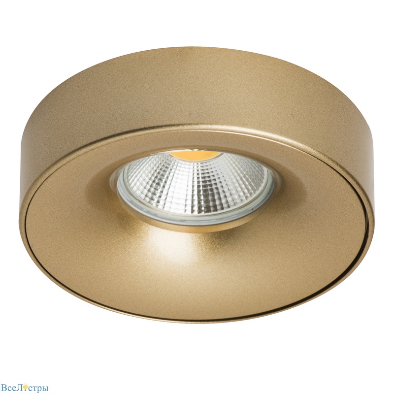 встраиваемый светильник lightstar levigo l01002323 (010023+510023)