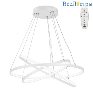 Подвесная люстра Vitaluce V2515DT-0/3S