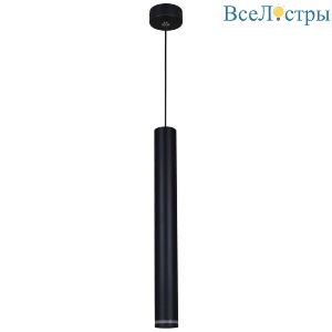 Подвесной светильник Reluce 16031-0.9-001IL LED5W BK