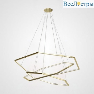 Подвесная люстра ImperiumLoft Vesanto Cameron Design House 207818-22