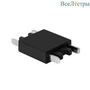 Коннектор прямой Arte Lamp Rapid-Accessories A613506I