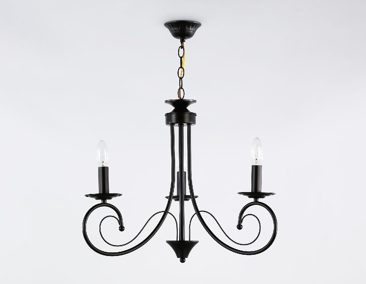 подвесная люстра ambrella light modern tr9606