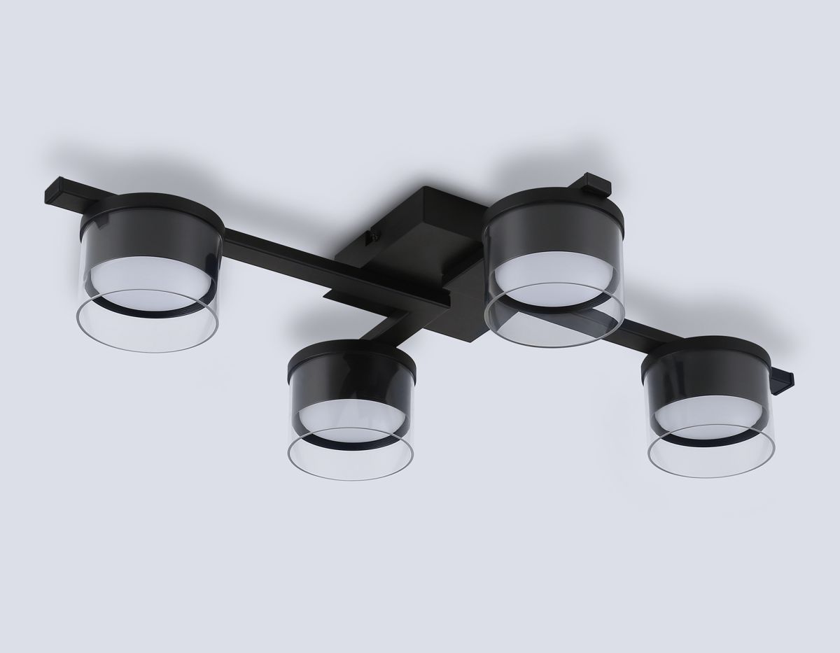 потолочный светильник ambrella light comfort fl51665