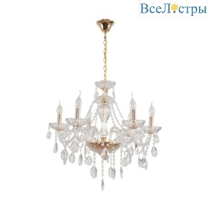 Подвесная люстра Lumion Classi Alissa 8376/6