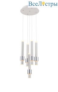 Подвесная люстра Simple Story 1022-LED30PL