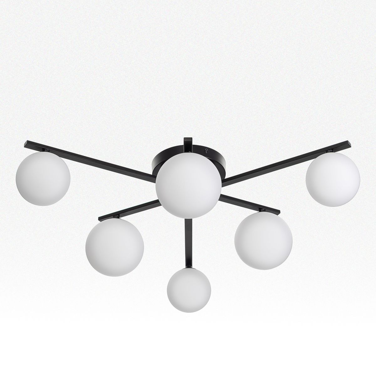 потолочная люстра citilux glob cl209261