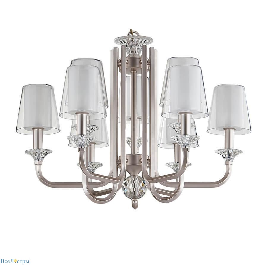 подвесная люстра newport 4606+3/c
