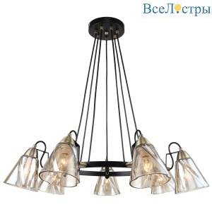 Подвесная люстра Rivoli Cathy 5106-307 Б0055516
