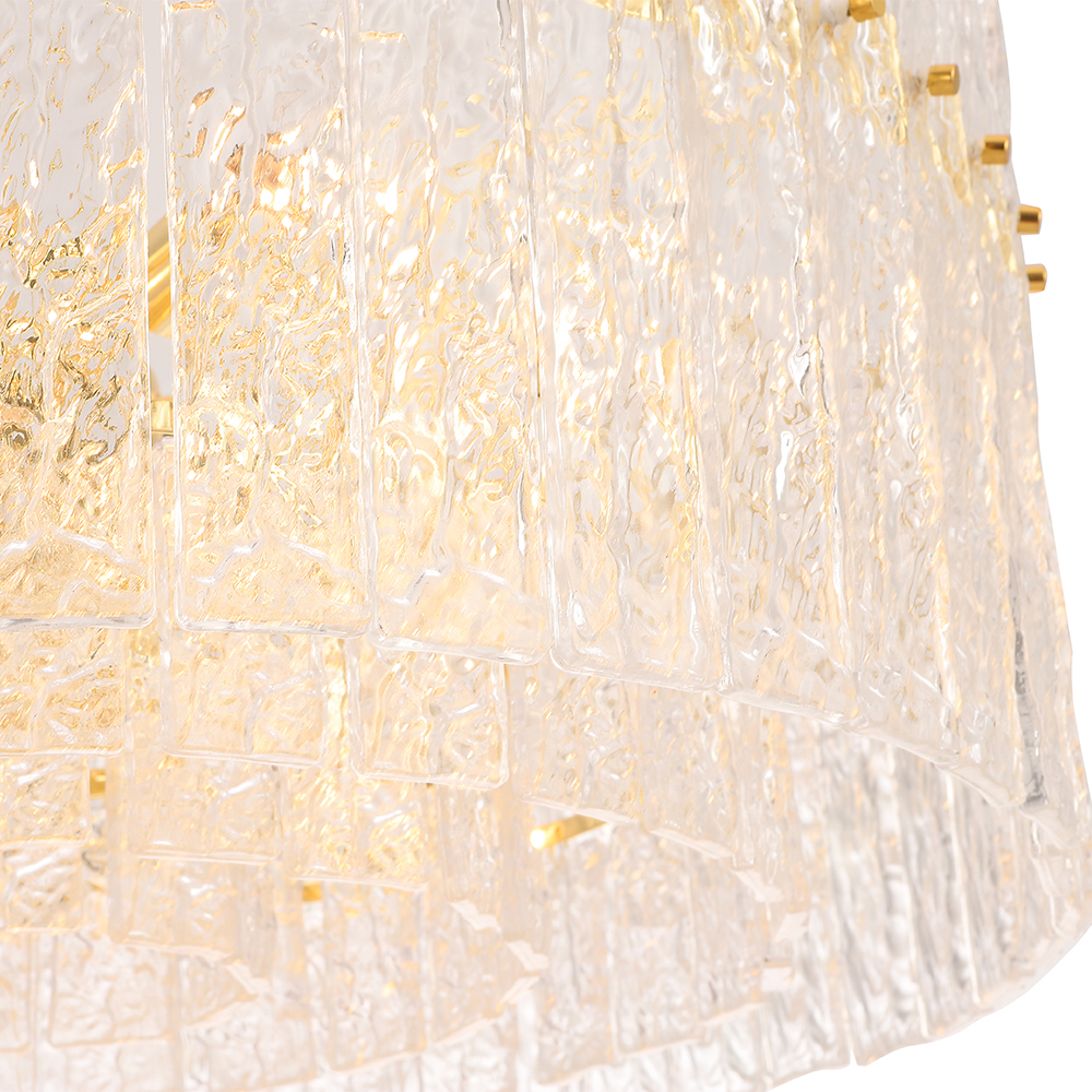 подвесная люстра crystal lux oviedo sp12