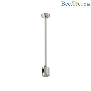 Крепление потолочное с прямым коннектором питания Maytoni Flarity TRA158C-IPC1-PT