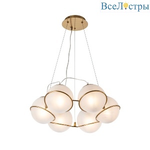Подвесная люстра Modestyle MS.6115.6 BS