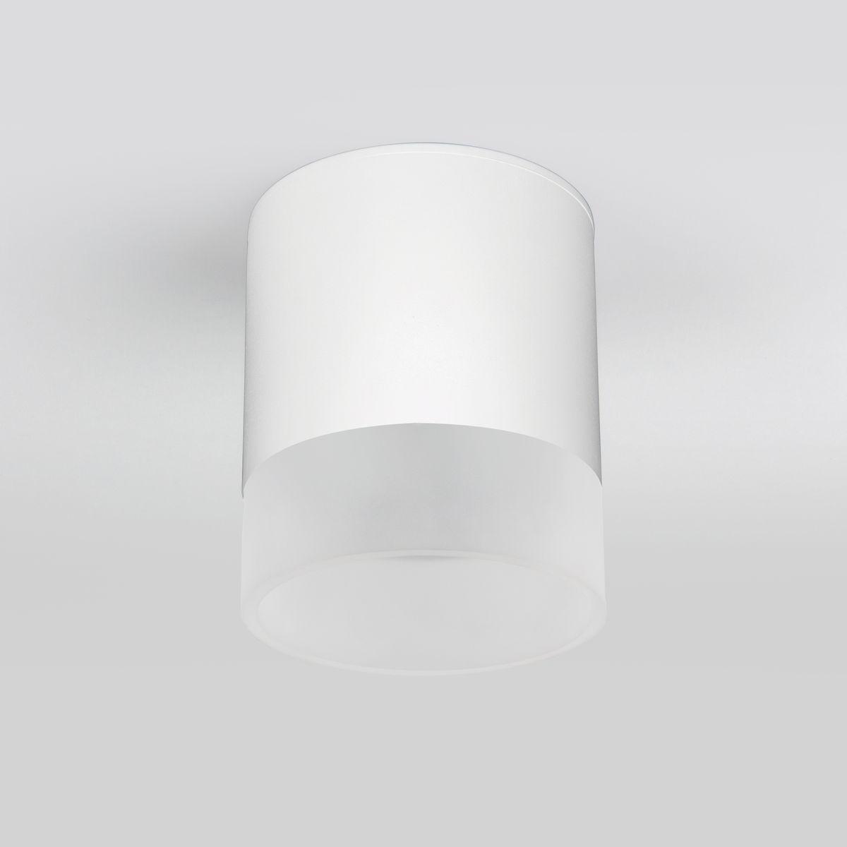уличный светодиодный светильник elektrostandard light led 35140/h белый 4690389177958