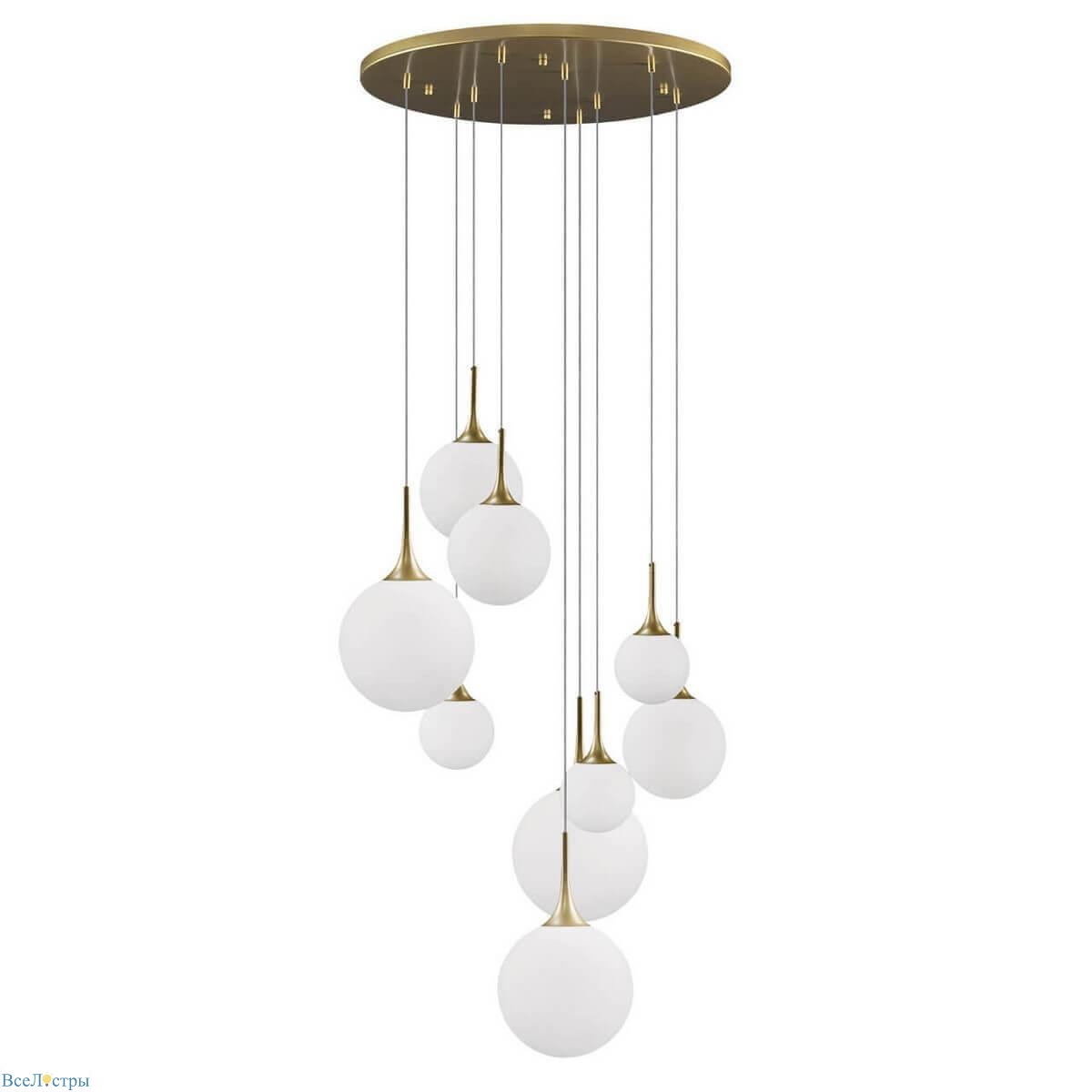 подвесной светильник lightstar globo 813092